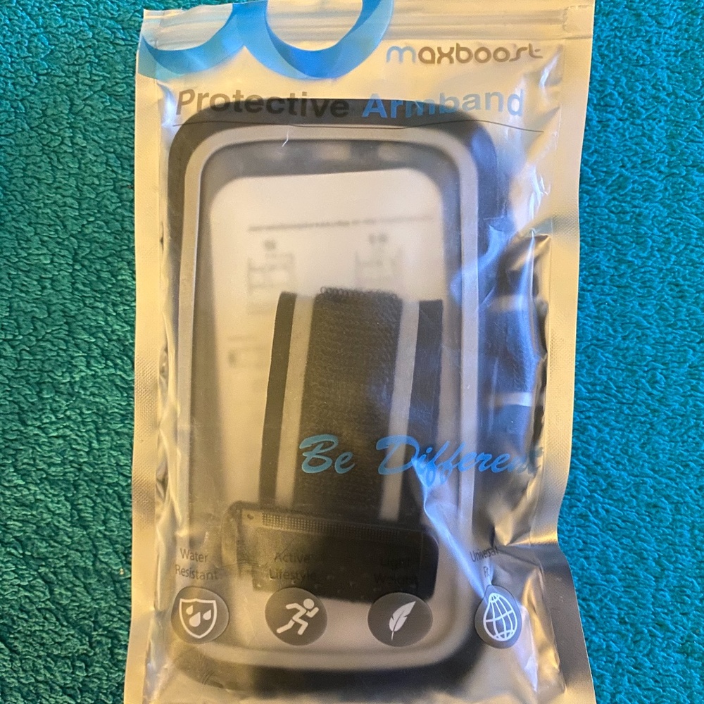 New Maxboost Power Protective Armband